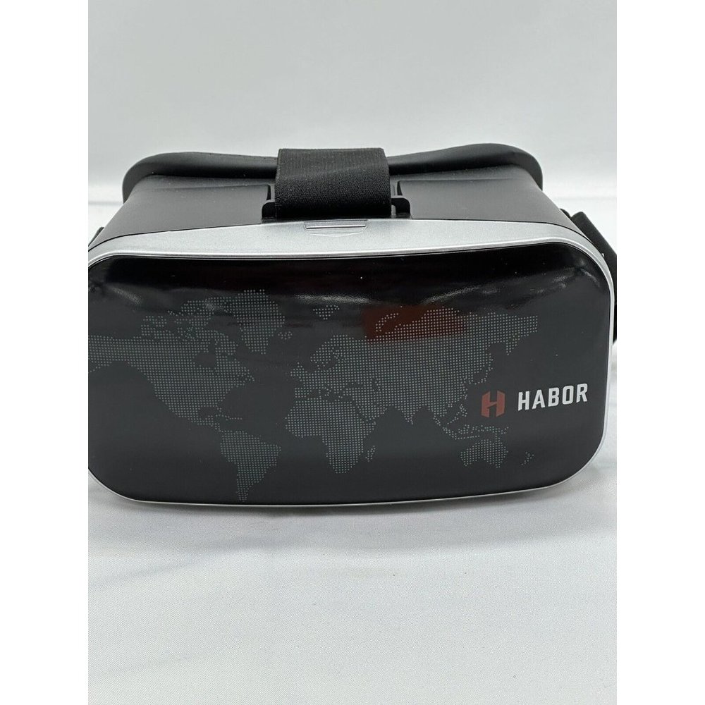 Harbor 3D VR Headset with Anti-Blue Light Lens to protect Eyes